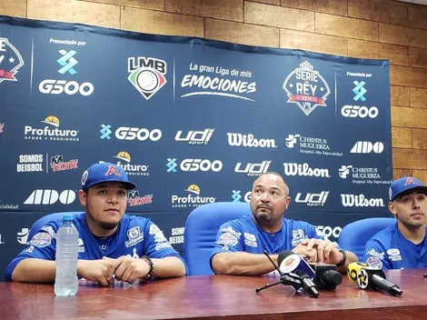 Pat Listach habló de la motivación de los jugadores tras vencer a Leones de Yucatán