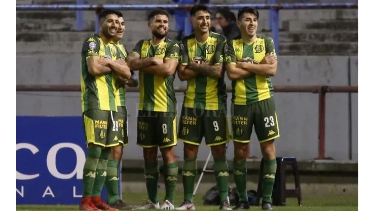 Aldosivi vs. Unión de Santa Fe EN VIVO ONLINE por la Superliga