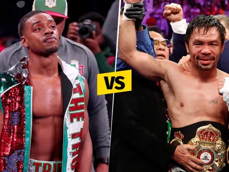 Spence Jr sería un riesgo innecesario para Pacquiao