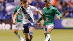 Puebla vs. León (Foto: Jam Media)