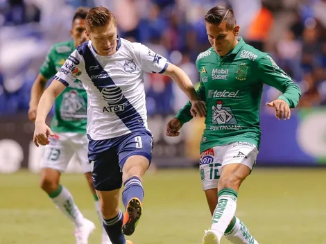 Día y horario de Puebla vs. León por la Liga MX