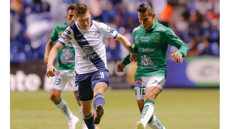 Puebla vs. León (Foto: Jam Media)