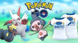 Pokémon GO colabora con las Naciones Unidas en su nuevo evento ¡Día del Turismo!