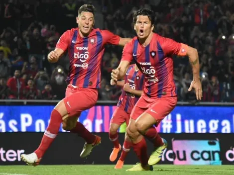 Qué canal transmite General Díaz vs. Cerro Porteño por la Liga de Paraguay