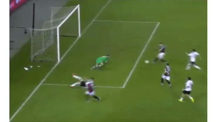 Era la pifia del día, pero Belotti se redimió con una chilena perfecta