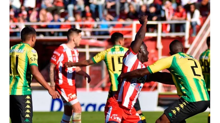 Qué canal transmite Aldosivi vs. Unión de Santa Fe por la Superliga