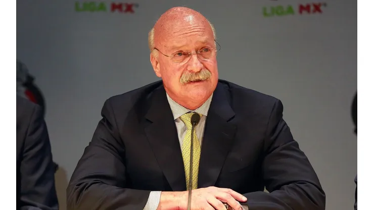 Enrique Bonilla no descarta el regreso de los mexicanos a la Copa Libertadores
