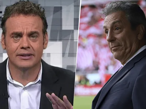 A Tomás Boy le salió el defensor más inesperado: David Faitelson