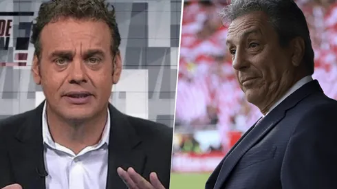A Tomás Boy le salió el defensor más inesperado: David Faitelson