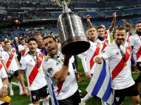 Ganó todo en River, es muy querido por la gente y ahora lo quiere otro grande de la Superliga