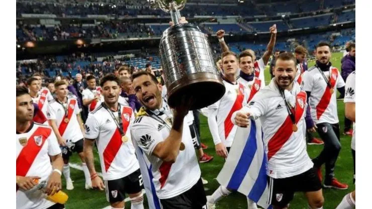 Ganó todo en River, es muy querido por la gente y ahora lo quiere otro grande de la Superliga