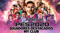 PES 2020 revela los jugadores destacados para My Club de la semana ¡De Bruyne y Neymar de 94!