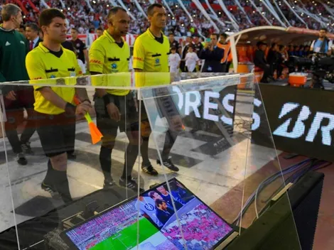 En la previa del River-Boca, desde Conmebol señalan que "nadie debe esperar error cero con el VAR"