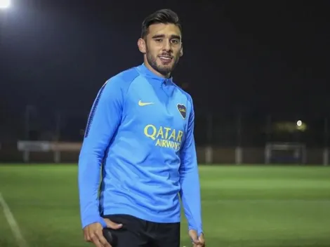 En Boca se quieren morir: Salvio se desgarró y no jugará ante River