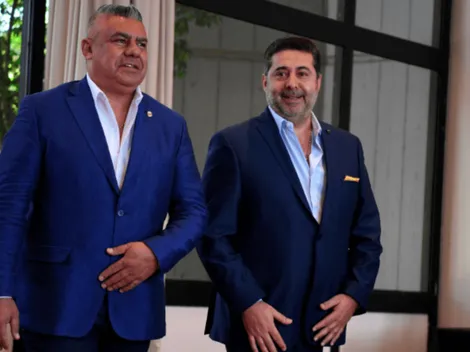 Angelici reconoció tener "sensaciones extrañas" antes del Superclásico del martes