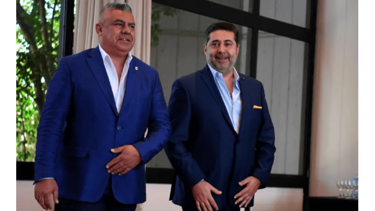 Angelici reconoció tener "sensaciones extrañas" antes del Superclásico del martes