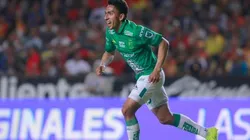 El ecuatoriano Ánel Mena está siendo seguido desde La Liga de España