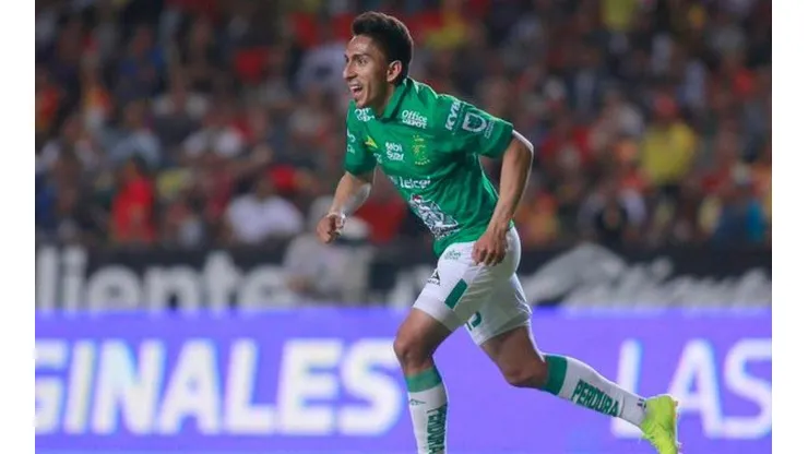 El ecuatoriano Ánel Mena está siendo seguido desde La Liga de España