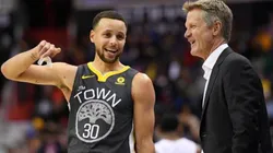Steve Kerr le hizo una declaración muy picante sobre los Warriors al resto de la NBA