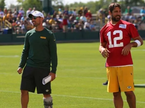 La estrategia de Matt LaFleur para que los Pakcers derroten a los Eagles