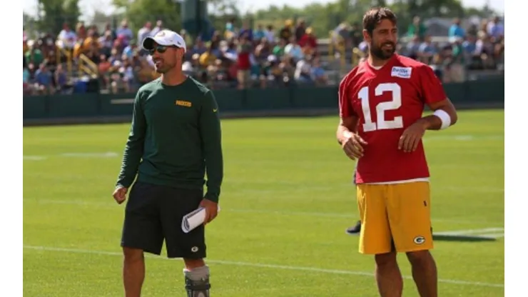 La estrategia de Matt LaFleur para que los Pakcers derroten a los Eagles