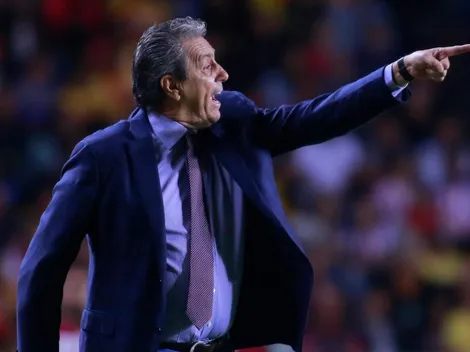 Oficial: Tomás Boy dejó de ser el entrenador de Chivas