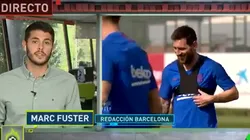 Alerta: el regreso de Messi tardará más de lo que suponían en Barcelona