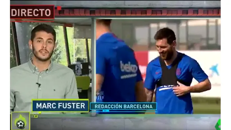 Alerta: el regreso de Messi tardará más de lo que suponían en Barcelona