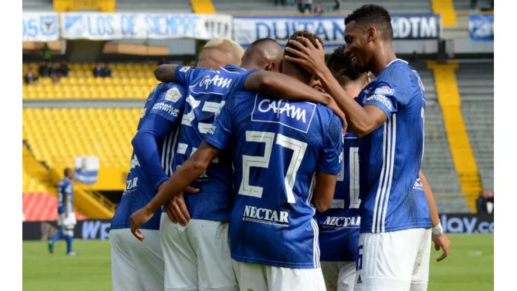 Millonarios vs. Alianza Petrolera EN VIVO ONLINE por la Liga Águila