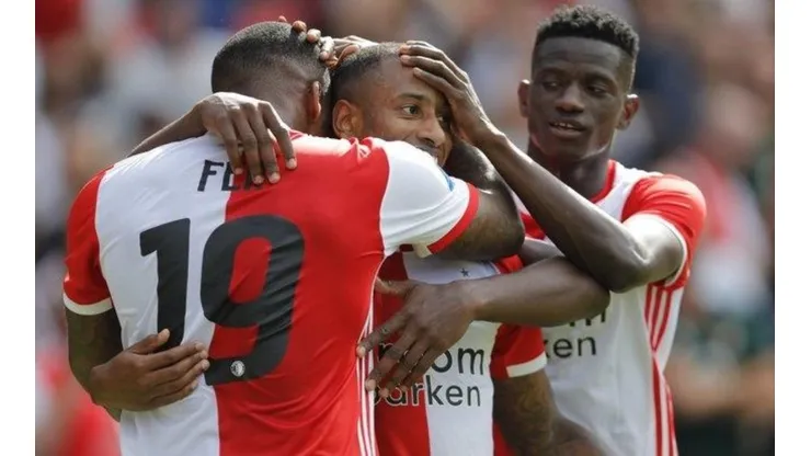 Qué canal transmite Feyenoord vs Alkmaar por la Eredivisie de Holanda