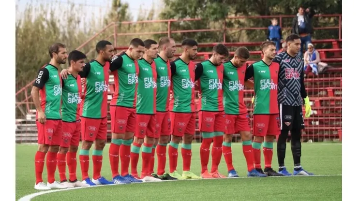 Se para el fútbol en Uruguay: falleció Agustin Martínez, juvenil de Boston River