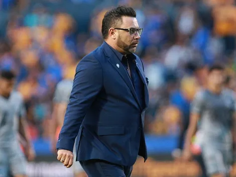 Antonio Mohamed reveló si dirigiría a Chivas