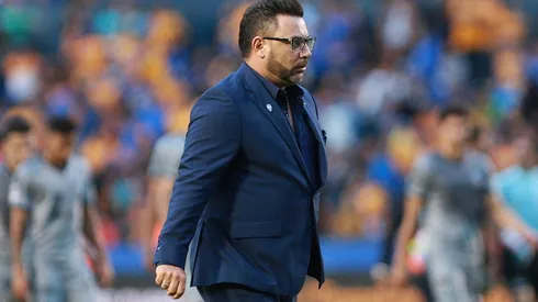 Antonio Mohamed reveló si dirigiría a Chivas