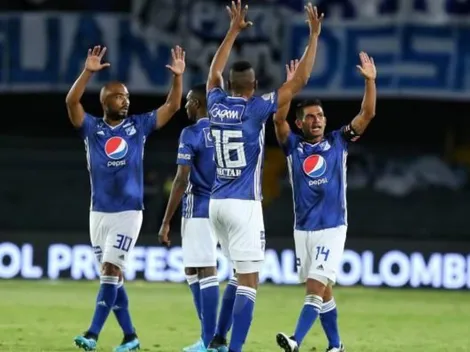 Qué canal transmite Millonarios vs. Alianza Petrolera por la Liga Águila