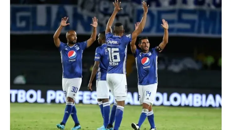 Qué canal transmite Millonarios vs. Alianza Petrolera por la Liga Águila