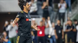¿Cuándo no? Vela marcó en la victoria de Los Angeles FC y se acercó al récord de goleo