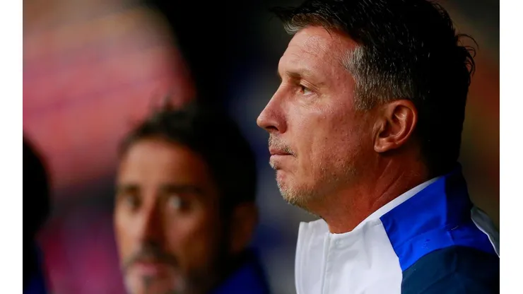 Cruz Azul se llevaba la victoria pero apareció Janssen para amargar a Siboldi