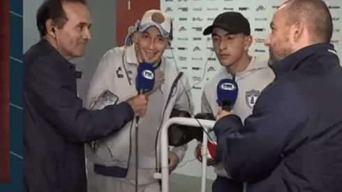 Sambueza también dejó su pálpito para el Clásico Nacional