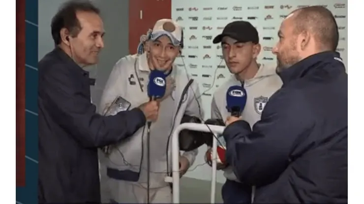 Sambueza también dejó su pálpito para el Clásico Nacional