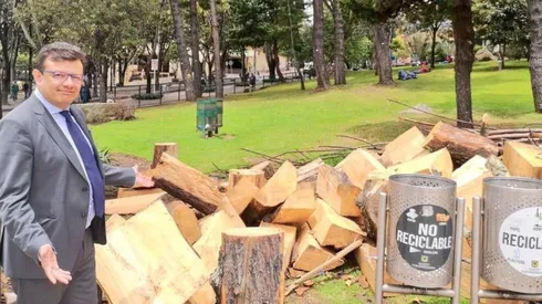 Daniel Samper quiso trollear a jugadores de Millonarios y le salió el 'tiro por la culata'