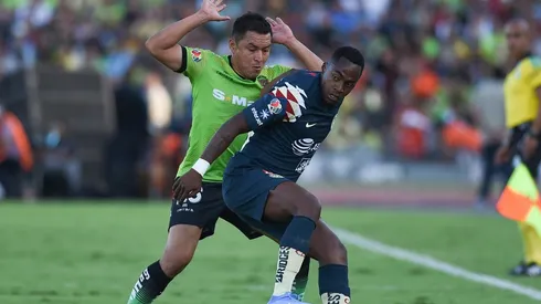 América se salvó de un papelón mayor e igualó en Juárez sobre el final