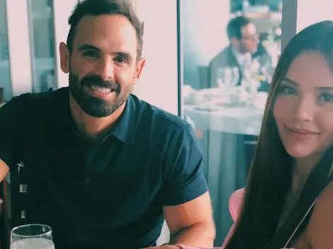 Lina Tejeiro sentenció todo con Capuozzo: "Estoy enamorada y me encanta decirlo"