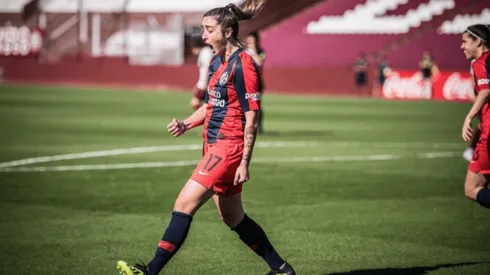 La crack de Maca Sánchez se burló de una jugada que le salió muy mal