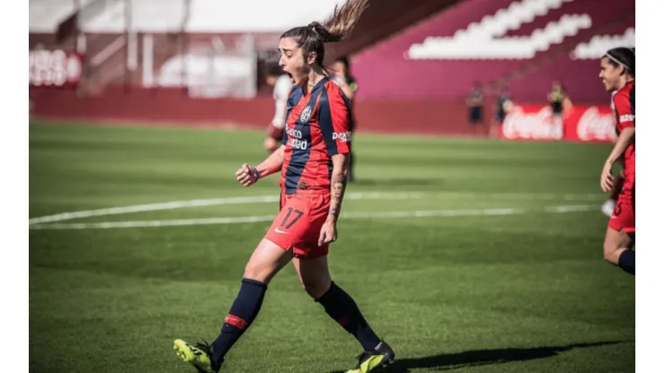 La crack de Maca Sánchez se burló de una jugada que le salió muy mal