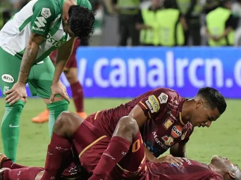 “Tolima no es el papá de nosotros”, advierte jugador de Nacional antes de nuevo reencuentro