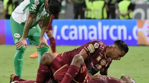 Atlético Nacional vs. Deportes Tolima