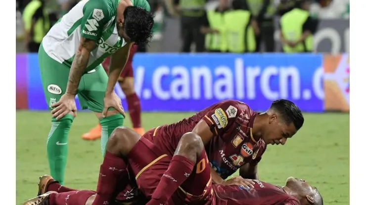 Atlético Nacional vs. Deportes Tolima
