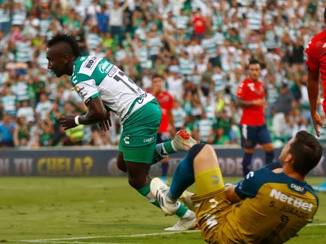 Cumplió con la lógica: Santos se aprovechó de un débil Veracruz y recuperó el liderato