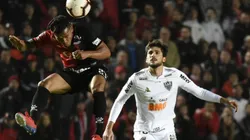 En VIVO: Atlético Mineiro vs. Colón de Santa Fe por la Copa Sudamericana