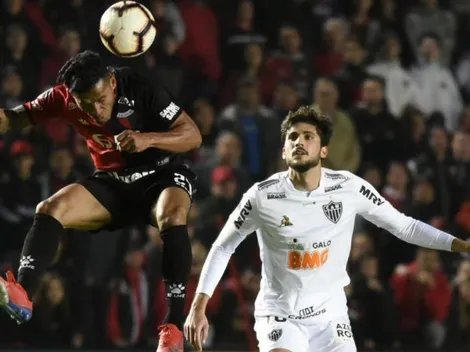 En VIVO: Atlético Mineiro vs. Colón de Santa Fe por la Copa Sudamericana